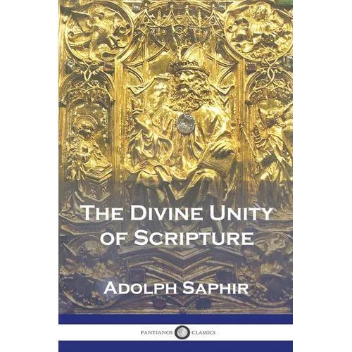The Divine Unity of Scripture - Paperback