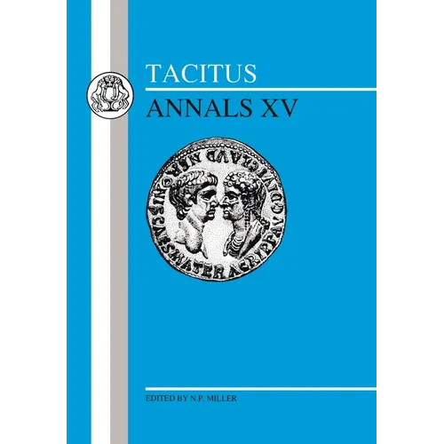 Tacitus: Annals XV - Paperback