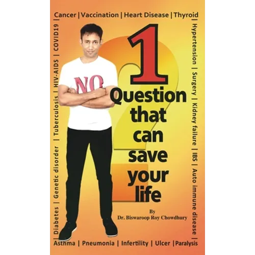 1 Question That Can Save Your Life - Hardcover