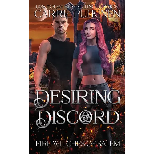 Desiring Discord - Paperback