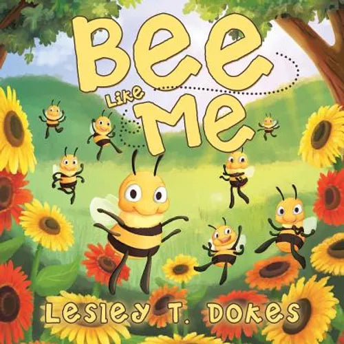 Bee Like Me - Paperback