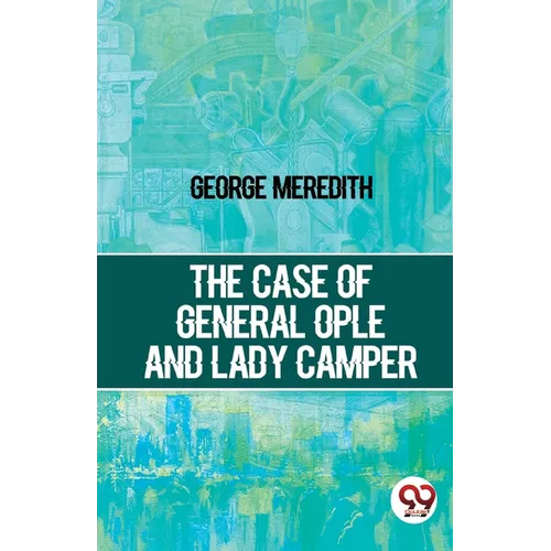 The Case Of General Ople And Lady Camper - Paperback
