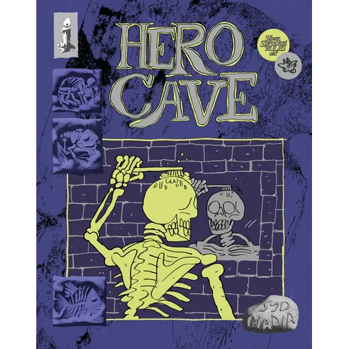 Hero Cave - Paperback