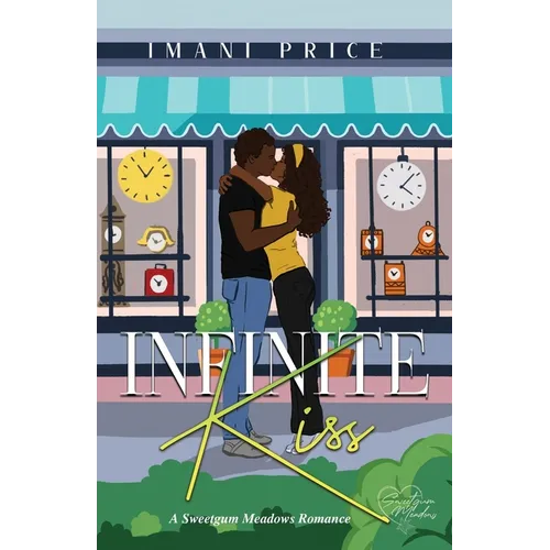 Infinite Kiss: An African-American Romance Standalone - Paperback