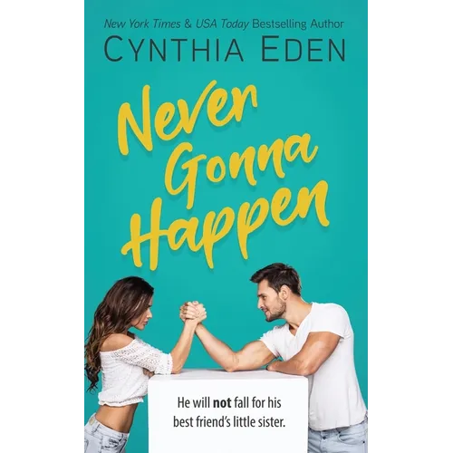 Never Gonna Happen - Paperback