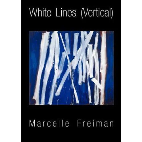 White Lines (Vertical) - Paperback