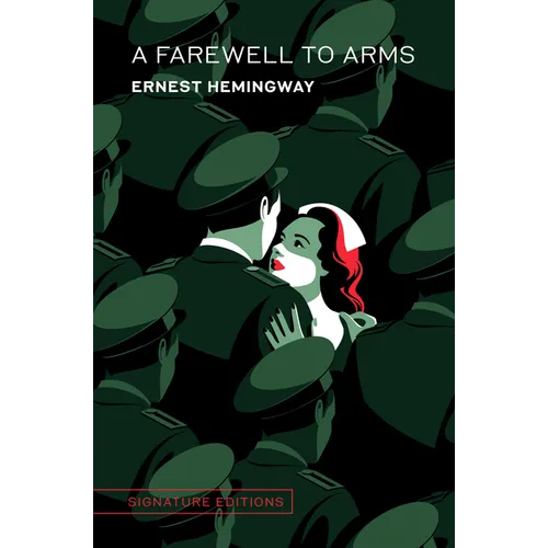 A Farewell to Arms - Hardcover
