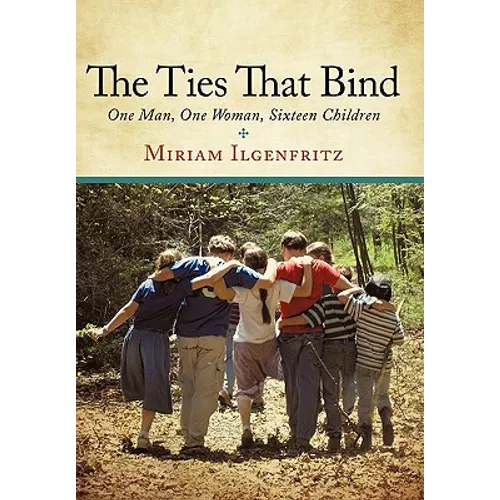 The Ties That Bind - Paperback