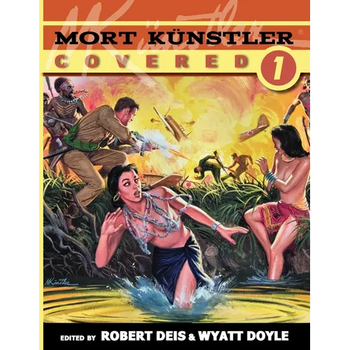 Mort Künstler Covered: Volume 1 - Paperback
