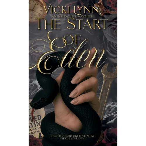 The Start of Eden - Hardcover
