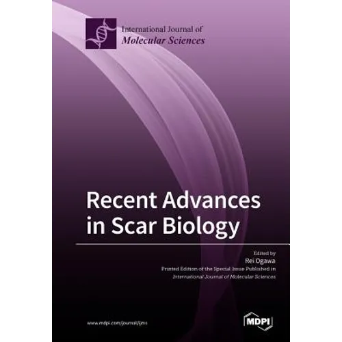 Recent Advances in Scar Biology - Paperback