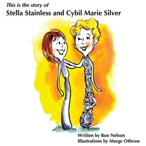 Stella & Cybil - Hardcover