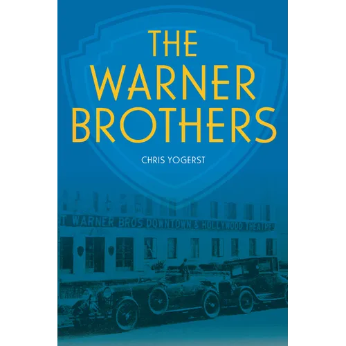 The Warner Brothers - Paperback
