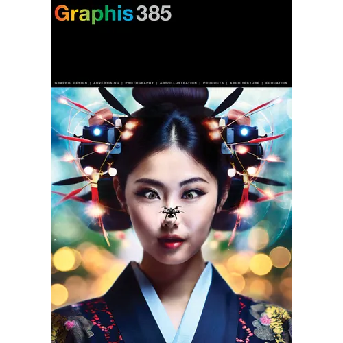 Graphis Journal Magazine 385 - Paperback