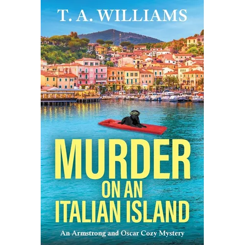 Murder on an Italian Island - Paperback