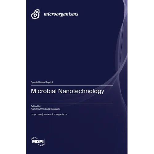 Microbial Nanotechnology - Hardcover