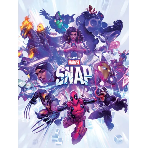 The Art of Marvel Snap