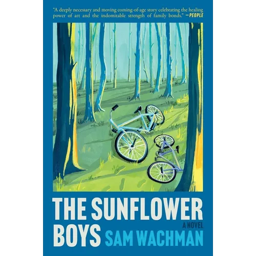 The Sunflower Boys - Paperback