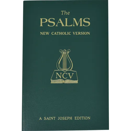 Psalms-OE-Saint Joseph - Paperback