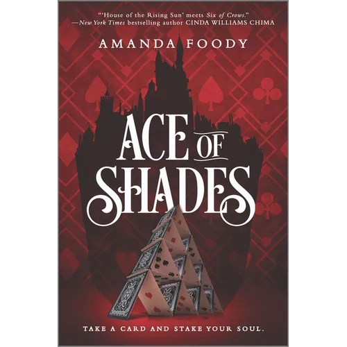 Ace of Shades - Paperback