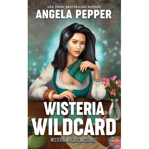Wisteria Wildcard - Paperback
