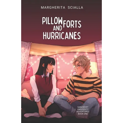 Pillow Forts and Hurricanes - Paperback