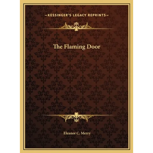 The Flaming Door - Hardcover