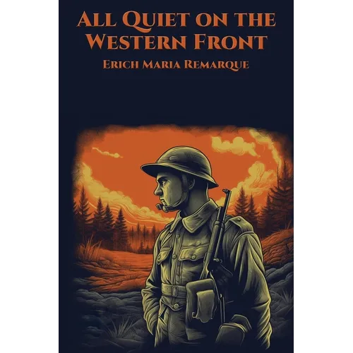 All Quiet on the Western Front - Paperback