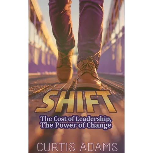 Shift - Hardcover