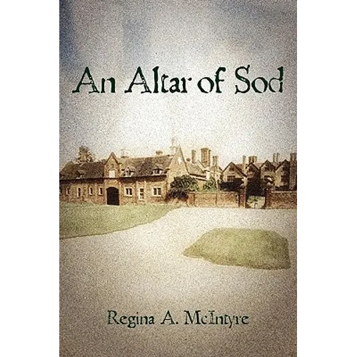 An Altar of Sod - Paperback