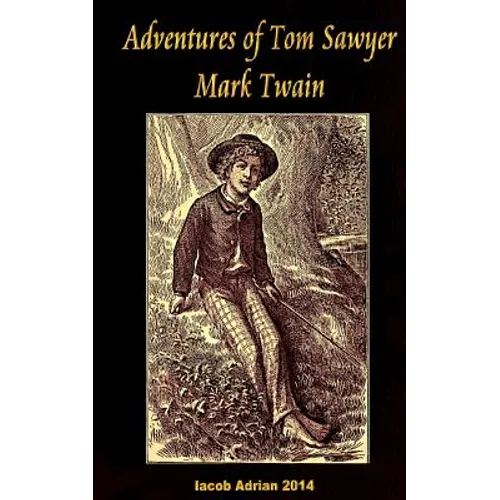 Adventures of Tom Sawyer Mark Twain - Paperback