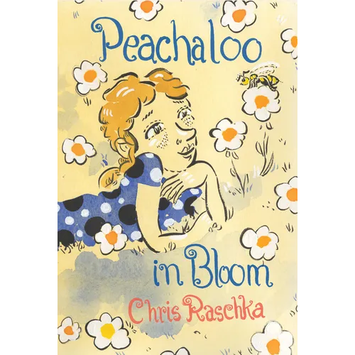 Peachaloo in Bloom - Hardcover