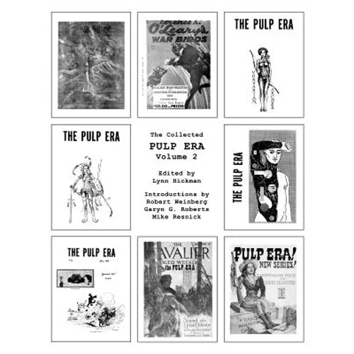 The Collected Pulp Era Volume 2 - Paperback