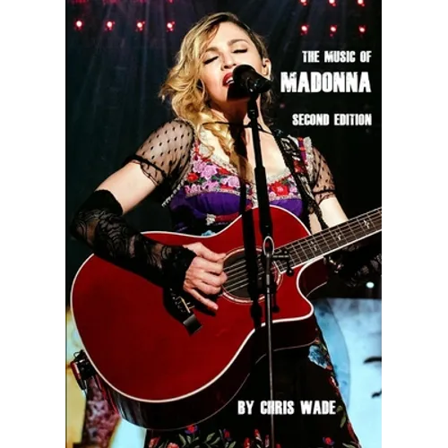 The Music of Madonna: Second Ediiton - Paperback
