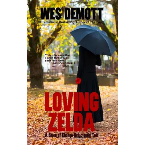 Loving Zelda - Paperback