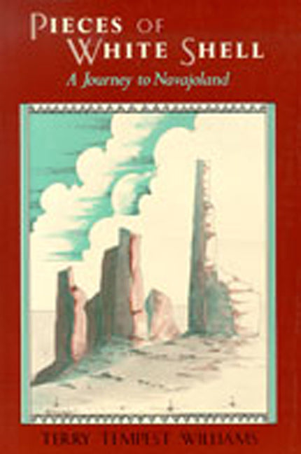 Pieces of White Shell - Paperback