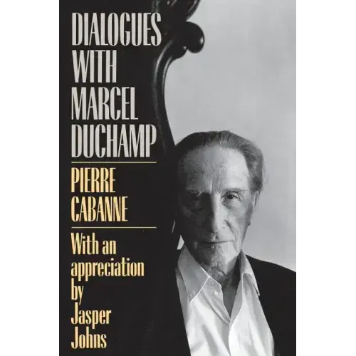 Dialogues with Marcel Duchamp - Paperback