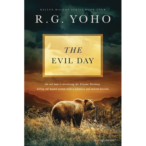 The Evil Day - Paperback