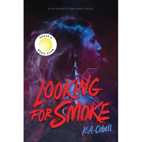 Looking for Smoke - Paperback