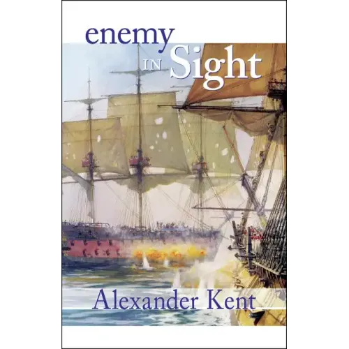 Enemy in Sight! - Paperback