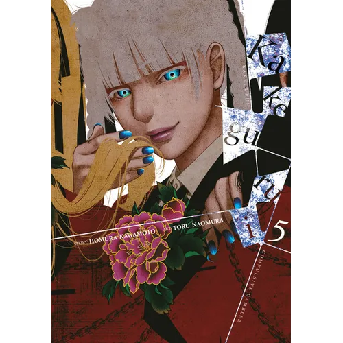 Kakegurui - Compulsive Gambler -, Vol. 5 - Paperback