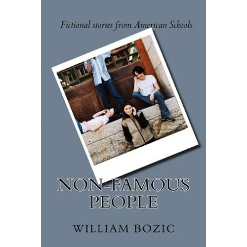 Non Famous People - Paperback