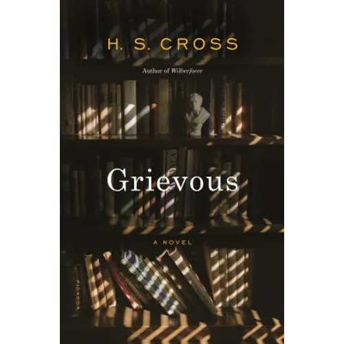 Grievous - Paperback