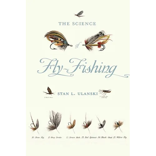 Science of Fly-Fishing - Paperback