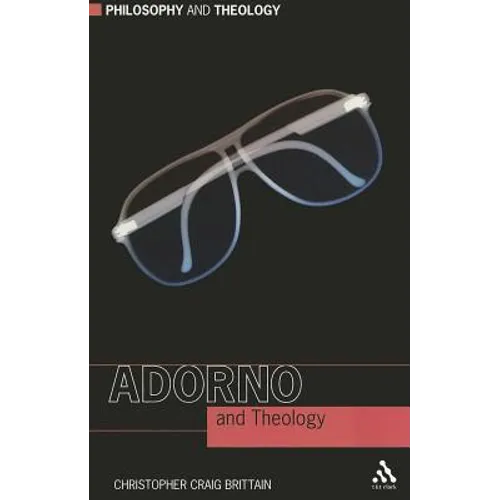 Adorno and Theology - Paperback
