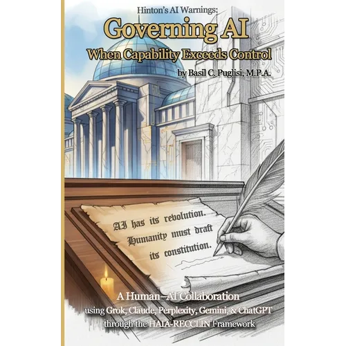 Governing AI: When Capability Exceeds Control - Paperback