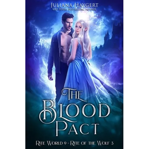 The Blood Pact - Paperback