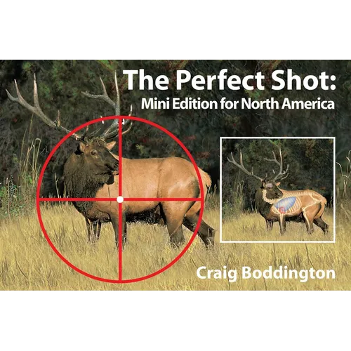 The Perfect Shot: Mini Edition for North America - Paperback
