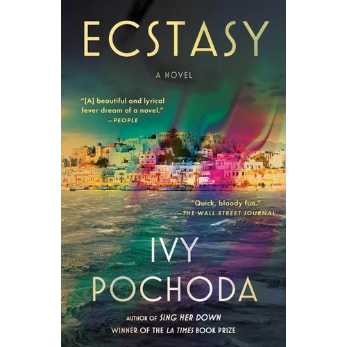 Ecstasy - Paperback