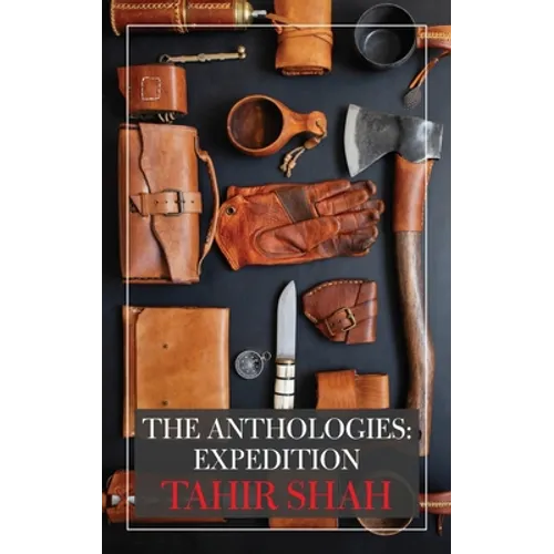 The Anthologies: Expedition - Paperback